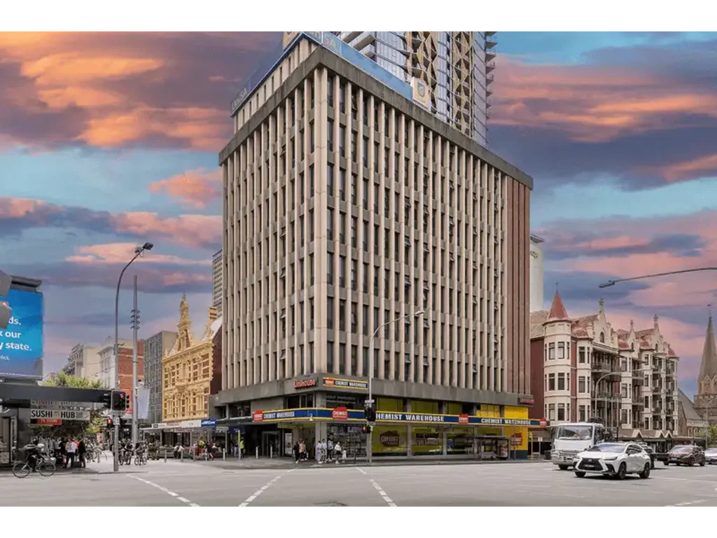 406/160 Rundle Mall, Adelaide, SA 5000