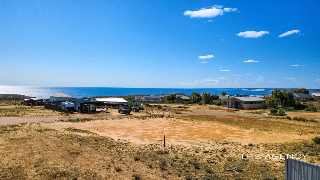 Kalbarri Lots of room to play with