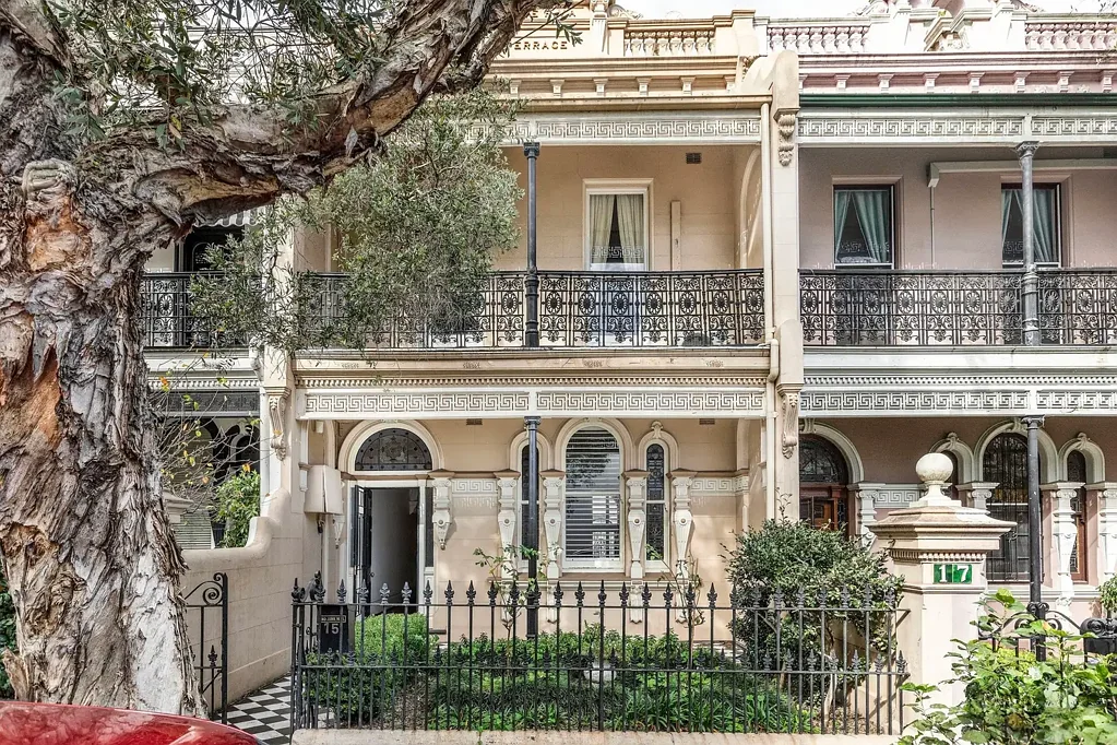 Large four-bedroom terrace in the heart of Glebe