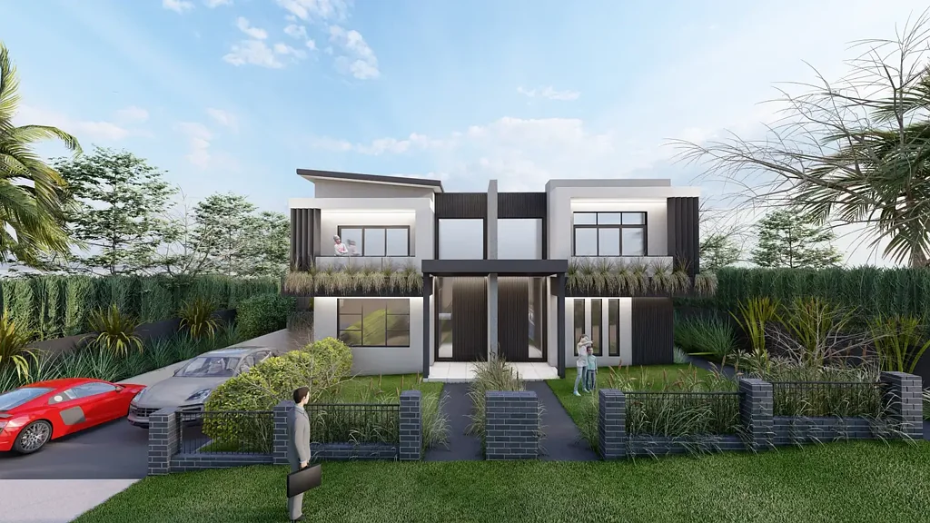 Girraween 9房  DA APPROVED TOWNHOUSE SITE