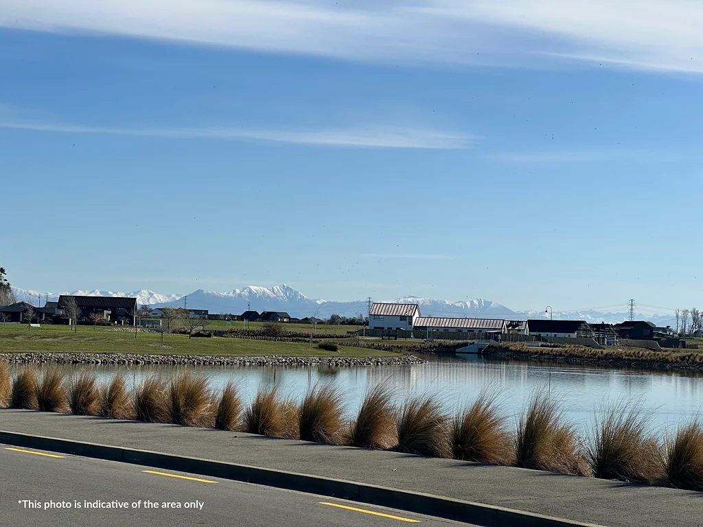 Ashburton Create a house with spectacular views