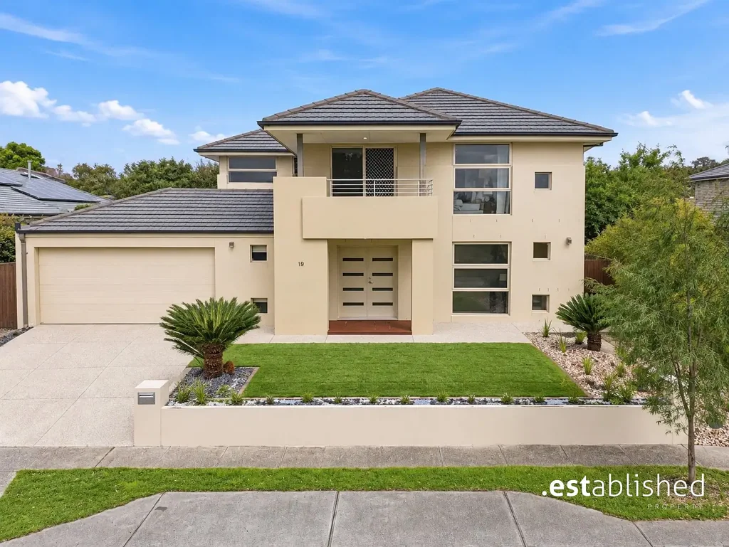 Point Cook 6 Slaapkamer A Magnificent Family Home with the Park at Your Door