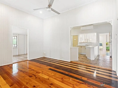 Living room - 5 TEMPLETON ST, GORDONVALE QLD 4865