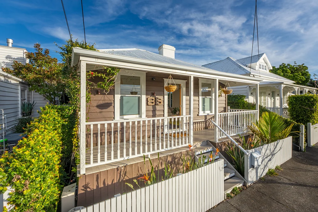 Ponsonby 3Kwarto Perfect Ponsonby pad