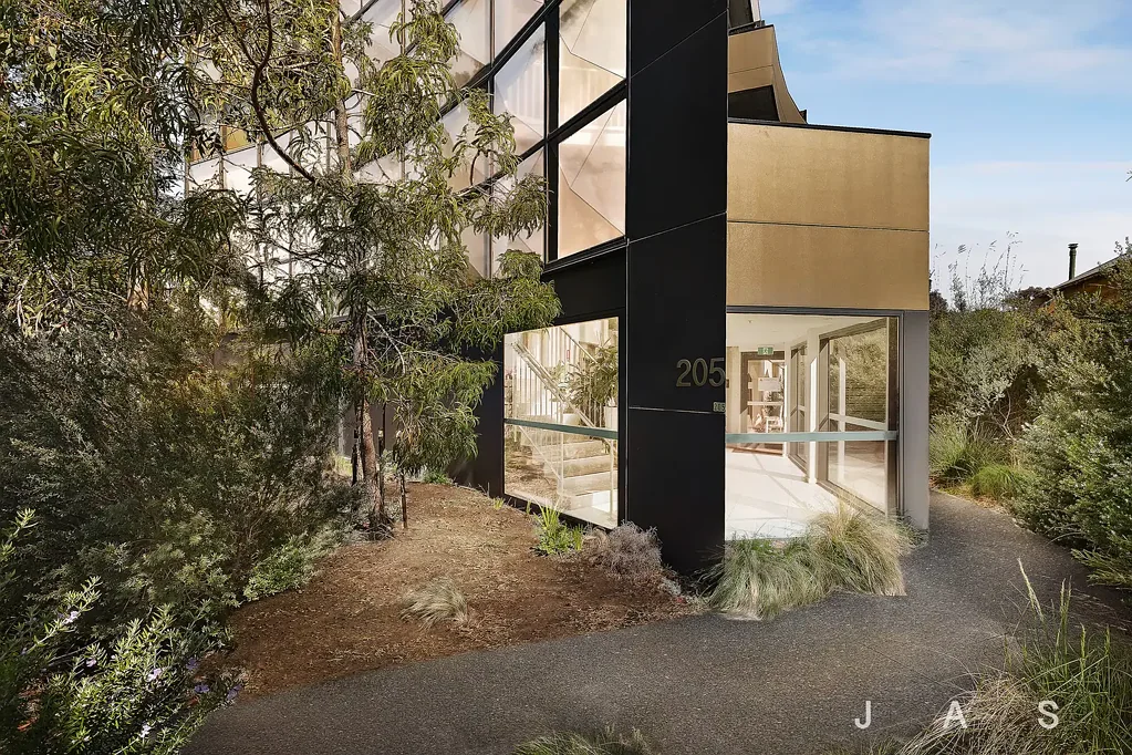 Footscray 2कमरा Stylish Footscray Living With Sunset Views