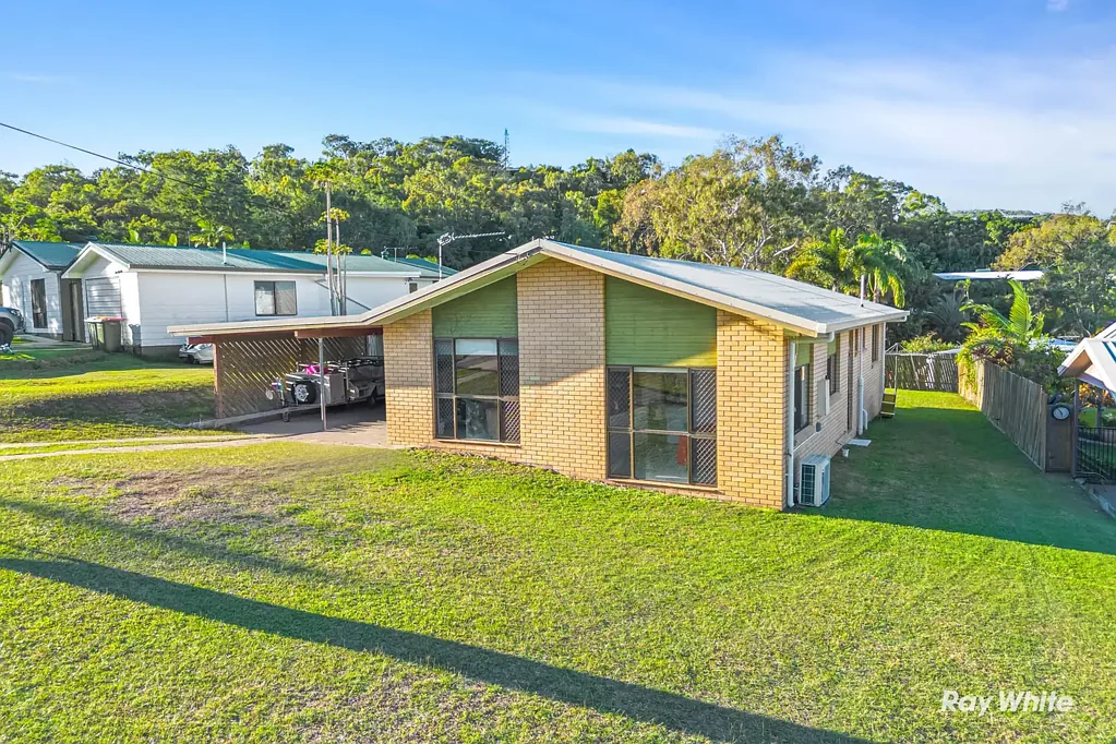 Yeppoon 3 Slaapkamer Solid Brick Home in a Prime Yeppoon Location