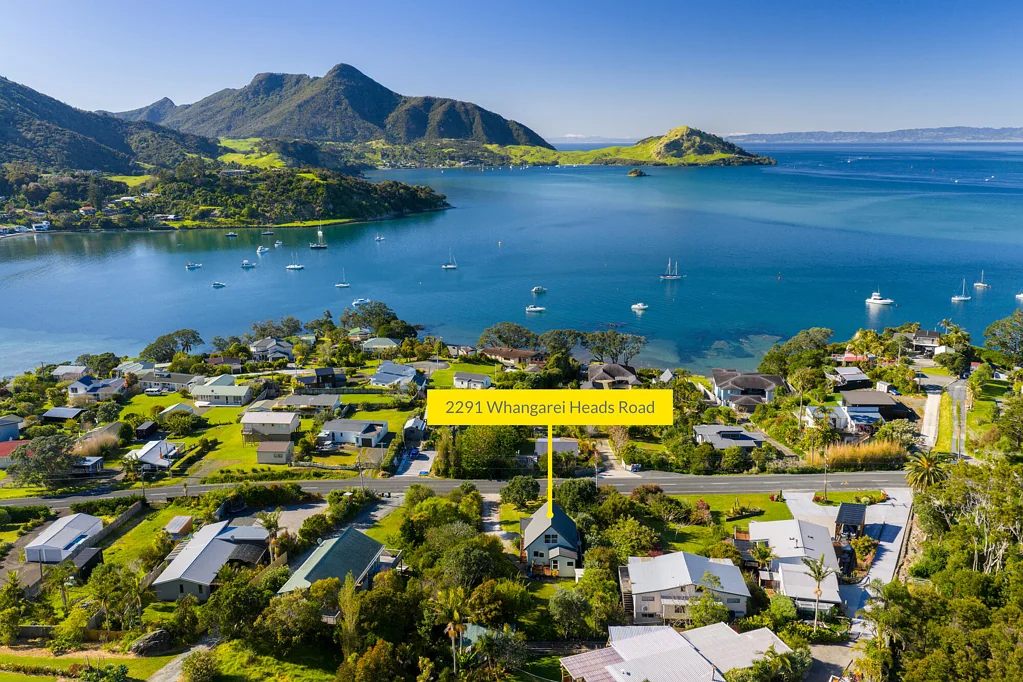 2291 Whangarei Heads Road, Whangarei Heads, Whangarei, Northland
