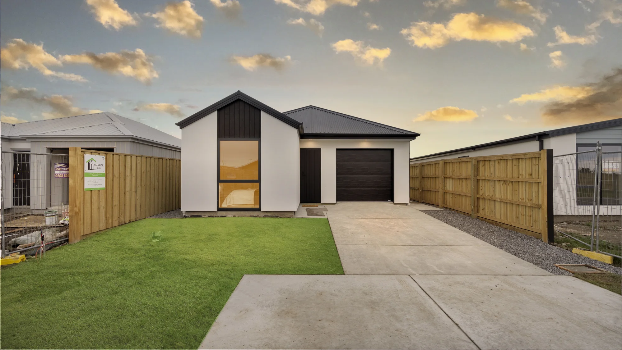 Rangiora 3બેડરૂમ Brand New, Fully Finished & Seriously for Sale