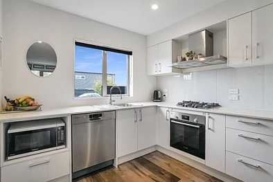 Low-maintenance Townhouse
