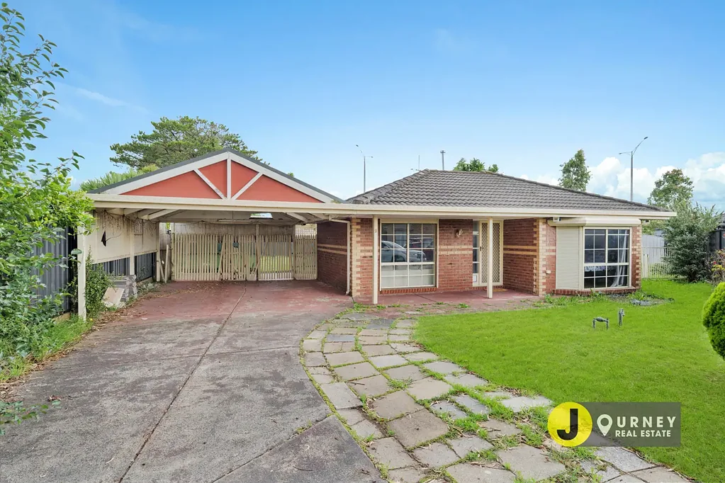 Large Family Home on Huge Block