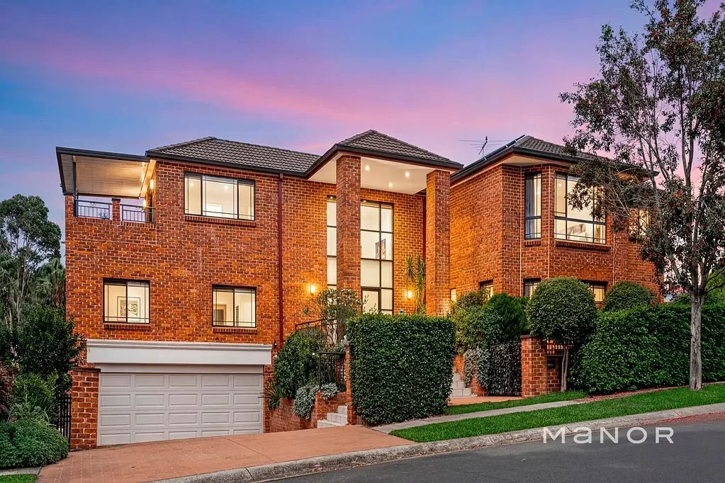 21 Guardian Avenue, Beaumont Hills, NSW 2155