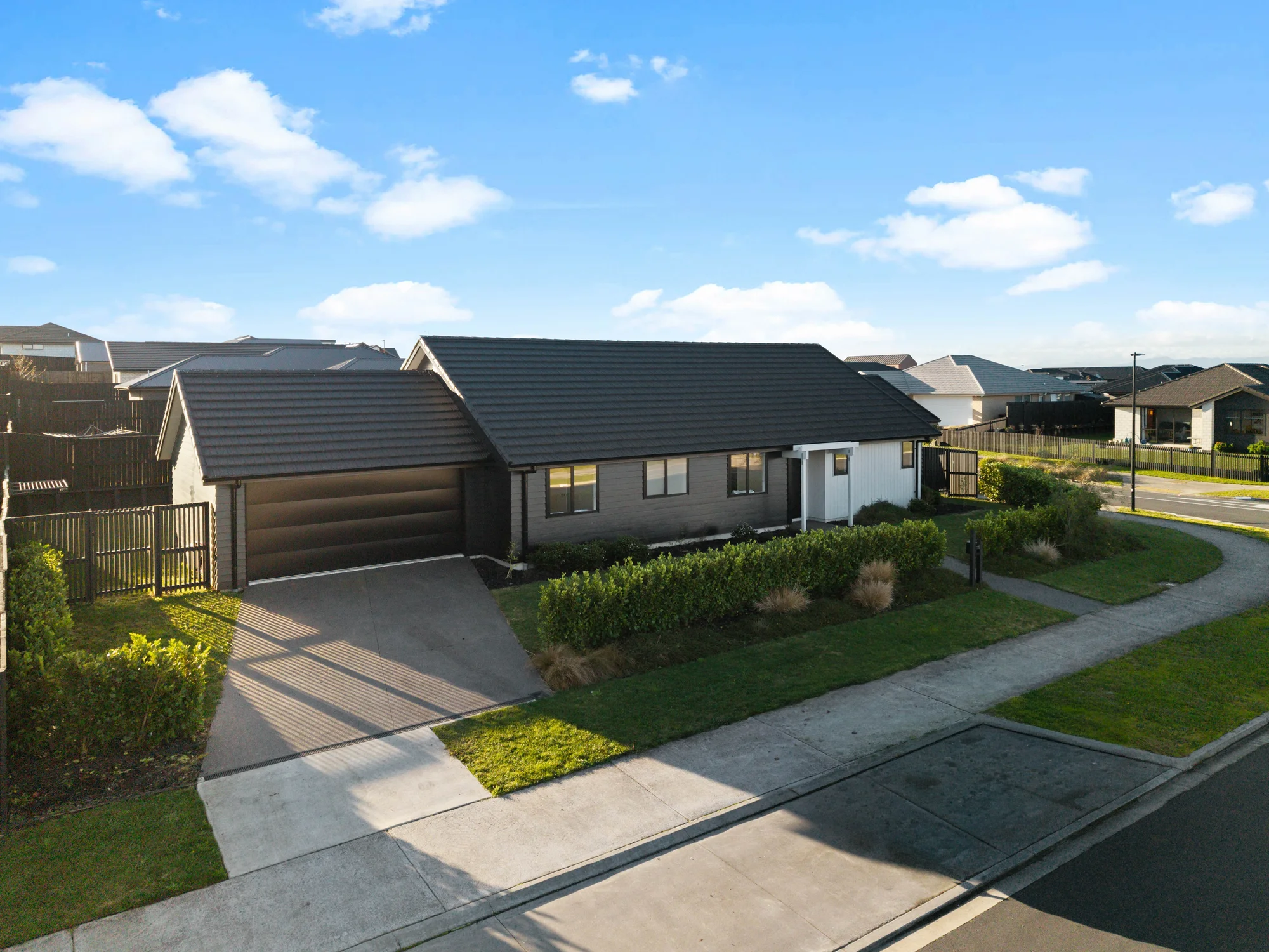 Morrinsville 4Kwarto Low maintenance home ready for life on the go
