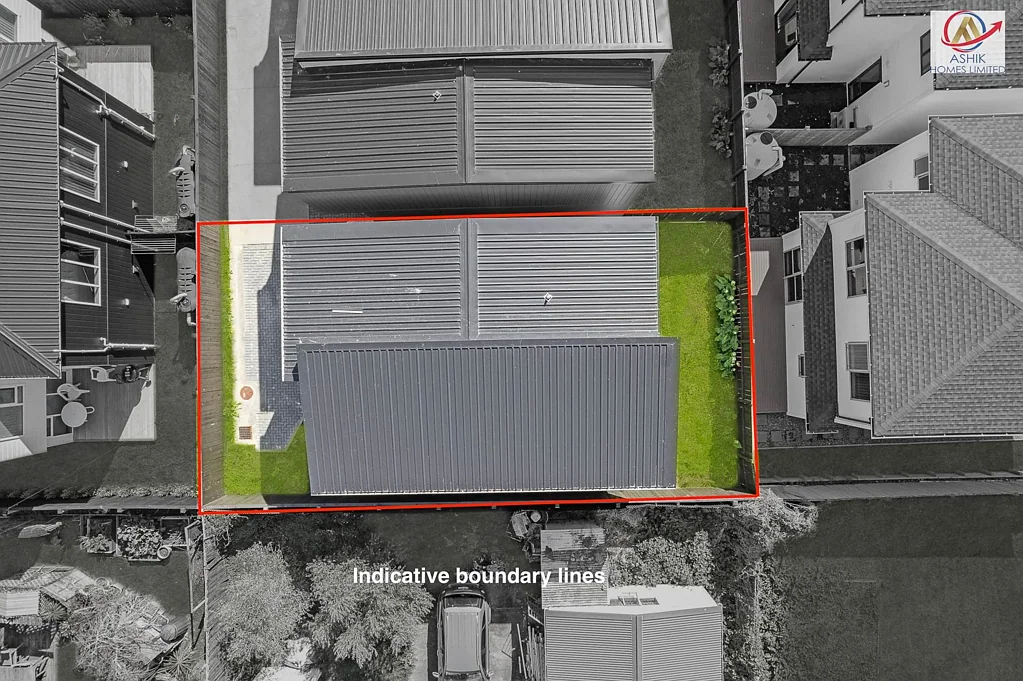 Manurewa 4Kwarto FOUR BRAND-NEW HOMES. ONE GREAT OPPORTUNITY