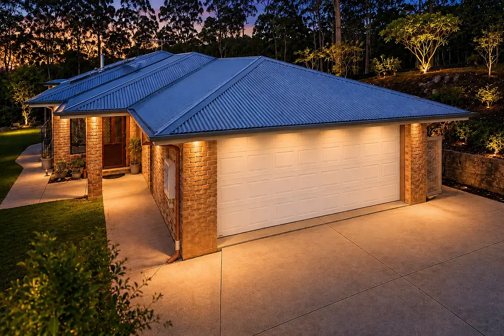 Karana Downs 4Phòng ngủ Immaculate Family Living
