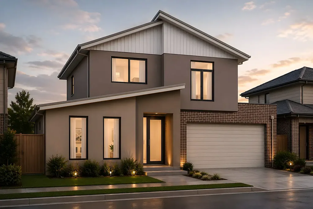 Officer 4Kwarto Spacious Brand New Family Home with Premium Finishes
