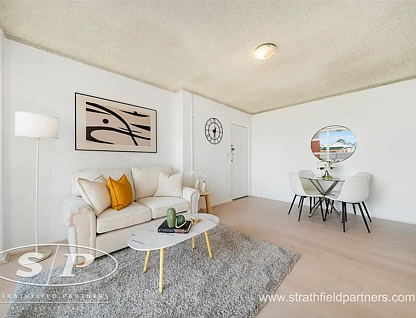 13/7 Everton Road, Strathfield, NSW 2135, 1部屋, 1バスルーム, Apartment