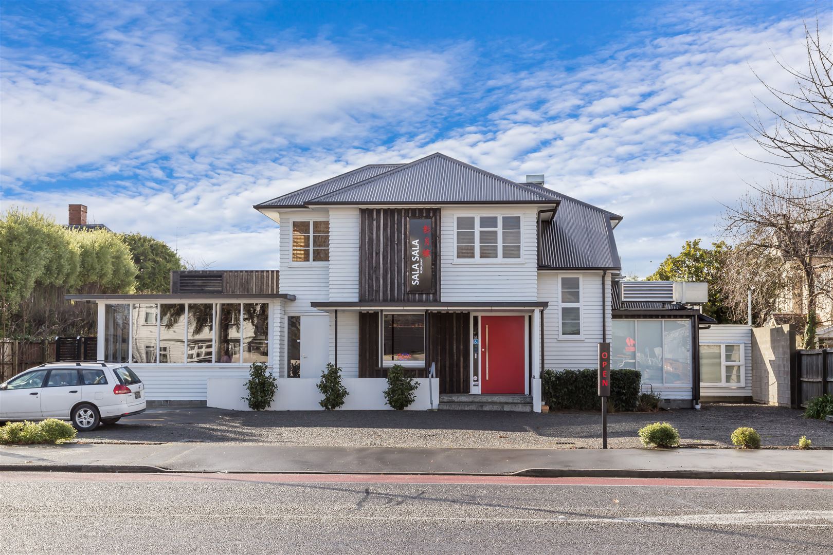 Residential Suburban Density Transition