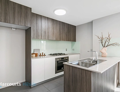 B105/12 Hermes Avenue, Rouse Hill, The Hills, 2 rūma, 2 rūma horoi, Apartment