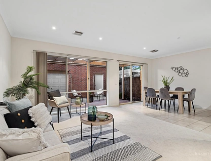 58 Madison Boulevard, Mitcham, VIC 3132, 3房, 2浴, 城市屋
