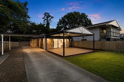41 Logan Avenue, Oxley, QLD 4075, 3 Bedrooms, 1 Bathrooms, House