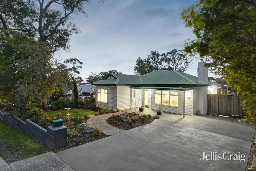 Eltham 4部屋 Timelessly Elegant with Modern Allure