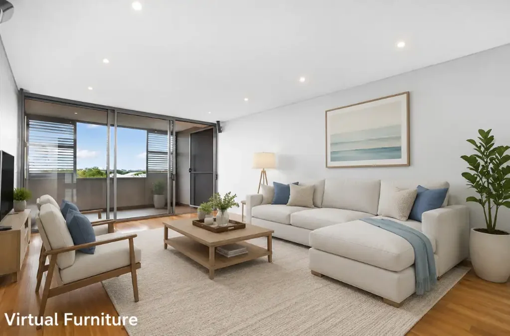 Spacious Split-Level Apartment in the Heart of Alexandria