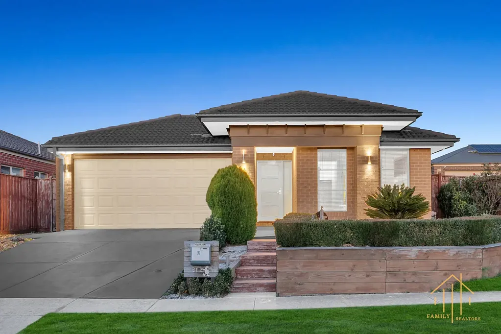21 George Frederick Road, Cranbourne West, VIC 3977