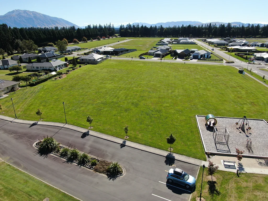 Methven Small land, Big dreams