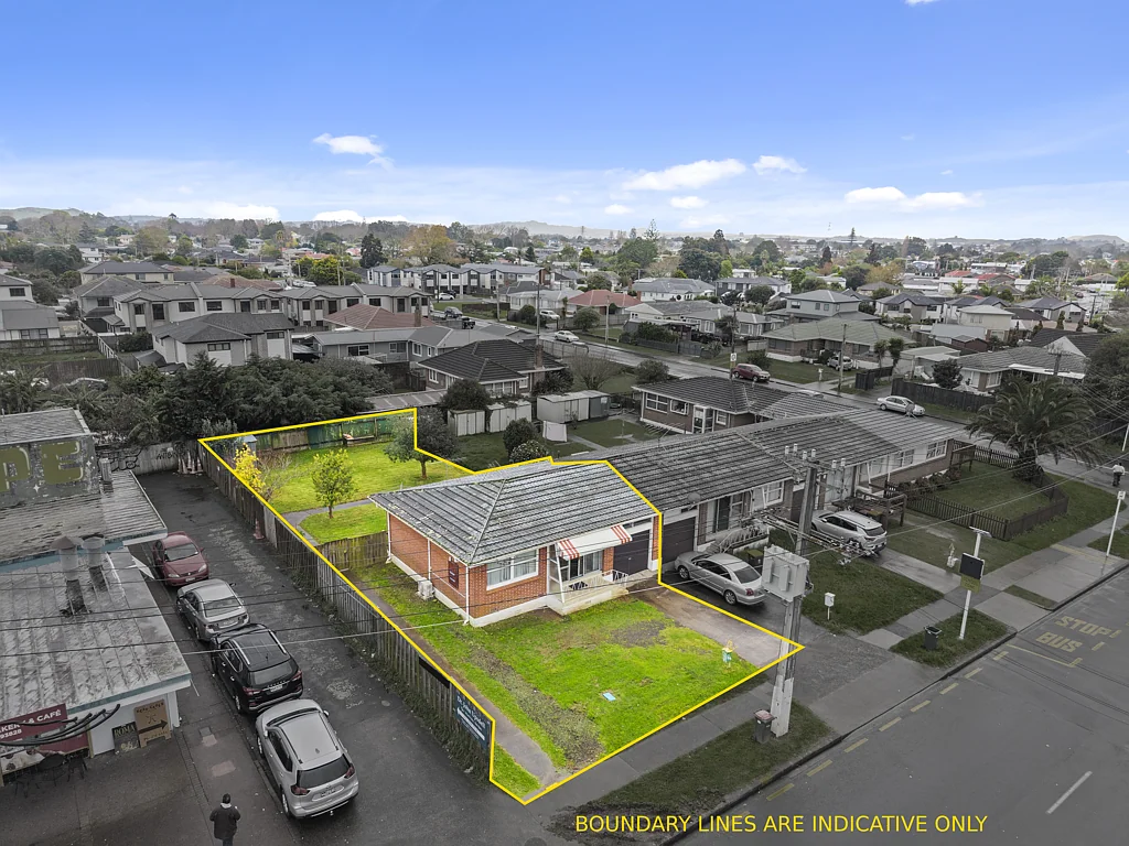 5/4 Graeme Avenue, Mangere East, Manukau City, Auckland