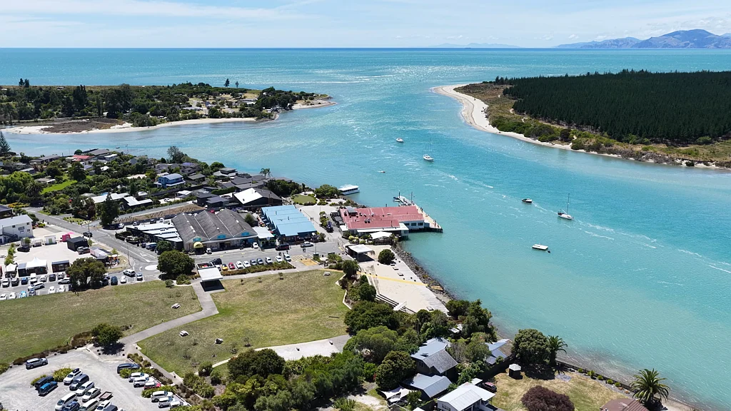 Mapua 3房  Mapua Village Stunner - Steps From Iconic Wharf