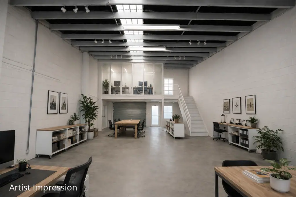 Northcote 138sqm Boutique Northcote Office Opportunity