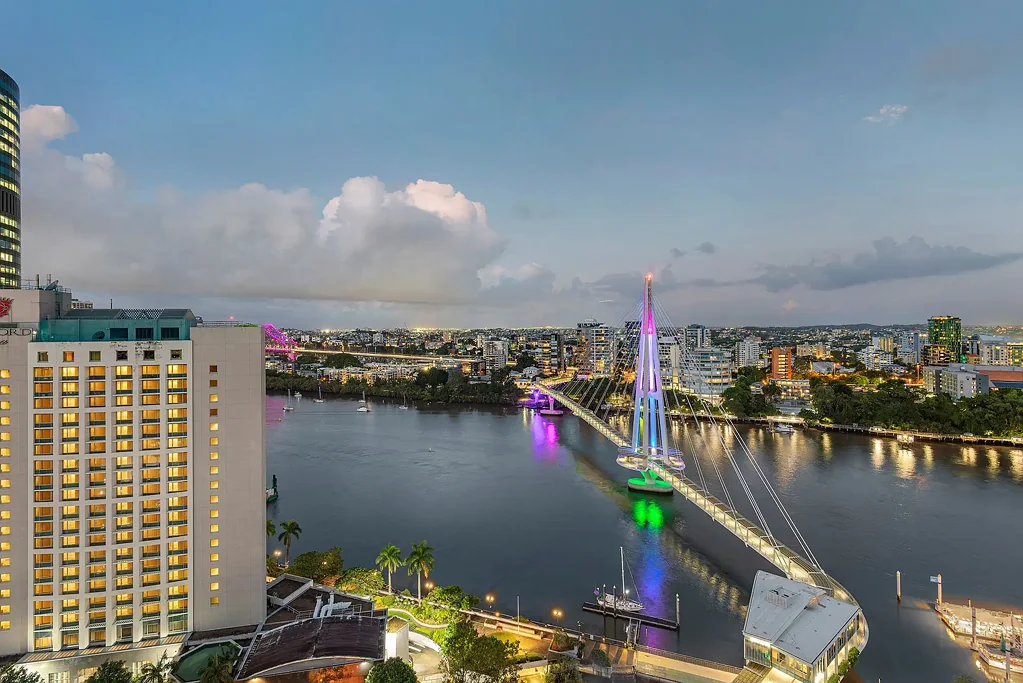 2101/12 Edward Street, Brisbane City, QLD 4000