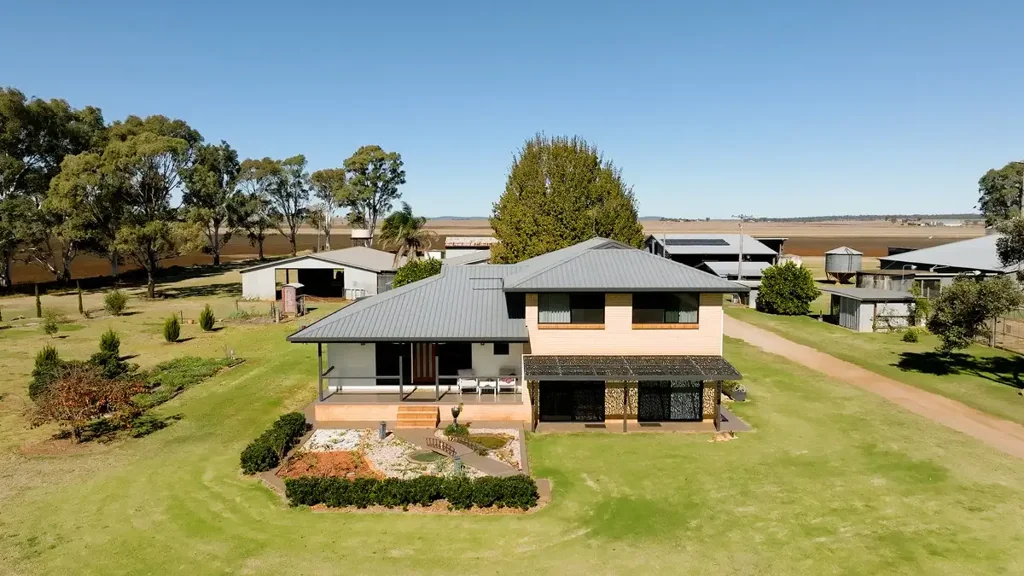 Clifton "Roselawn" - Rural Property with endless features