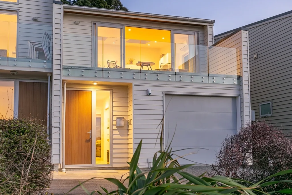 Lyall Bay 3Zimmer COASTAL LIVING AT ITS FINEST