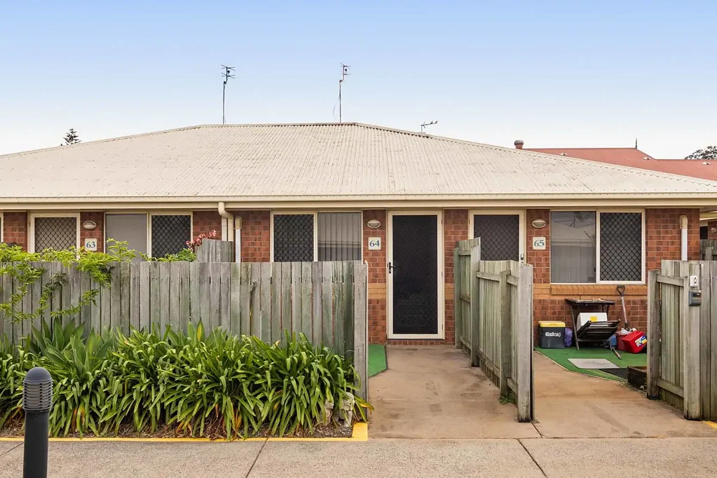 Harristown 1ਬੈੱਡਰੂਮ One-Bedroom Investment with Secure Rental Income