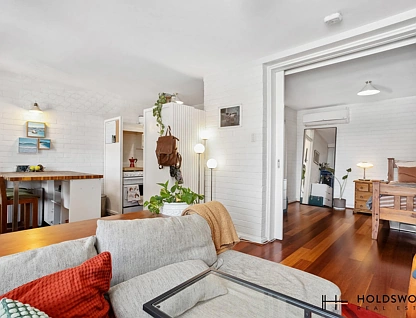 6/564 William Street, Mount Lawley, Perth CBD, 1房, 1浴, Apartment
