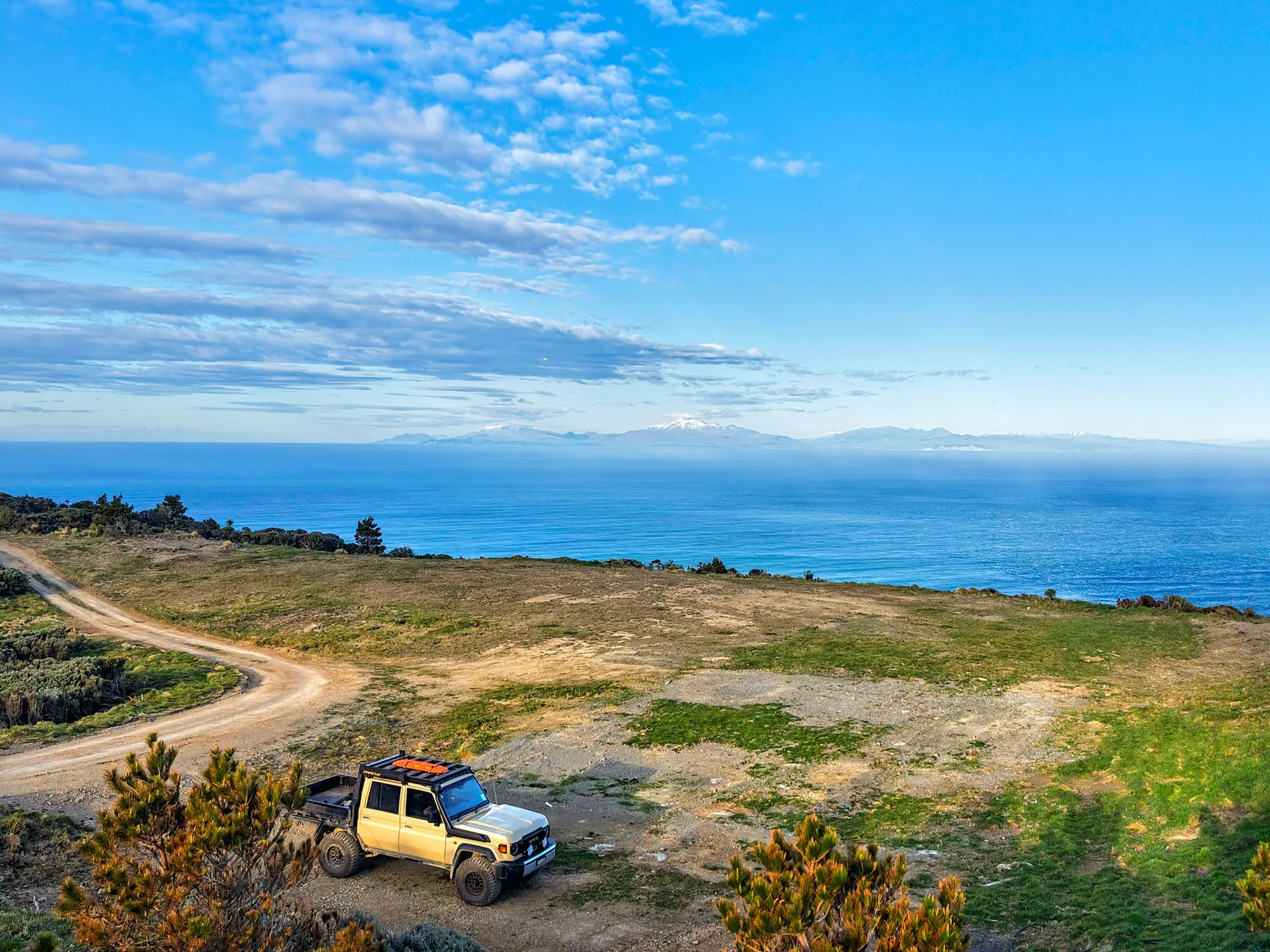Brooklyn Ultimate Coastal Sanctuary: 4.8 Ha of Potential