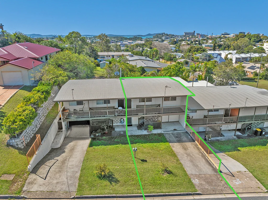 3/2 Watt Street, West Gladstone, QLD 4680