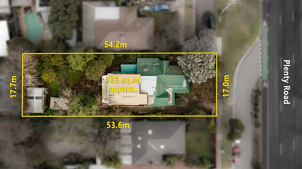 South Morang 5બેડરૂમ Rare High-Profile South Morang Opportunity - 933m² (approx.) of Prime Potential!