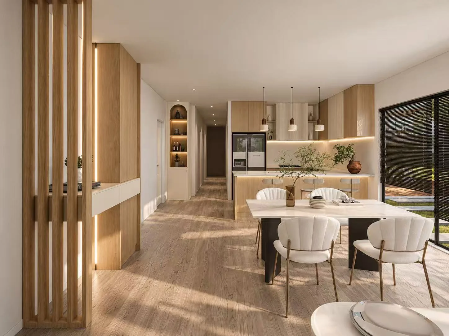 Ramarama 4 Slaapkamer Brand new.  Stand-alone.  Freehold