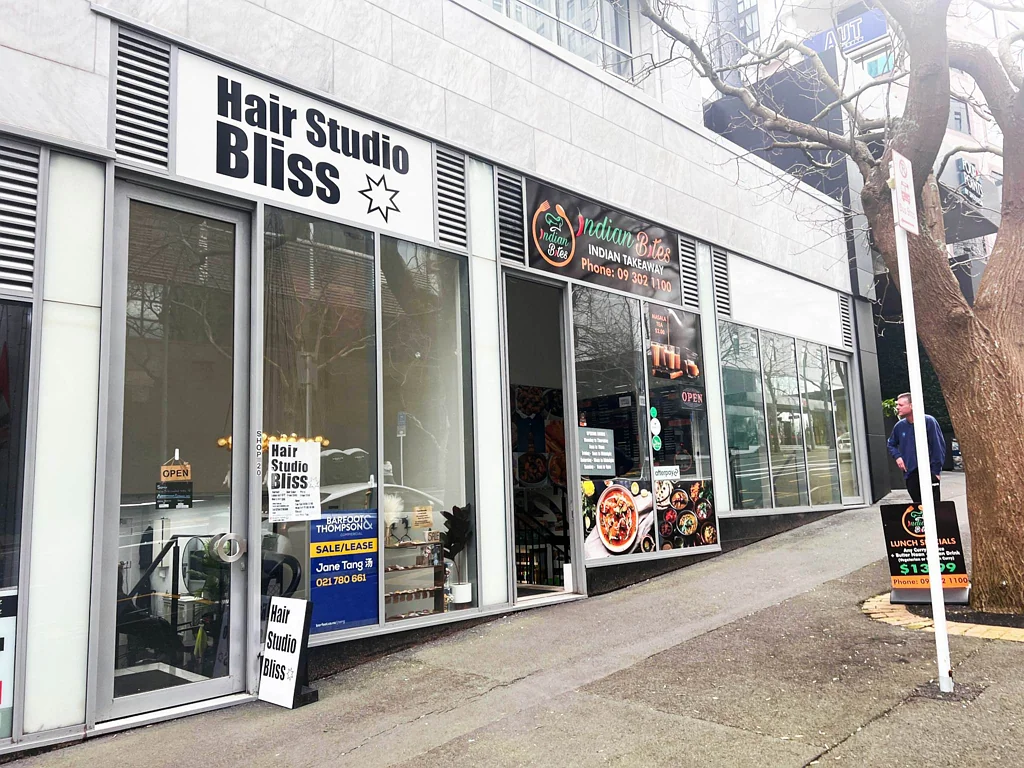 Auckland Central AFFORDABLE CBD SALON