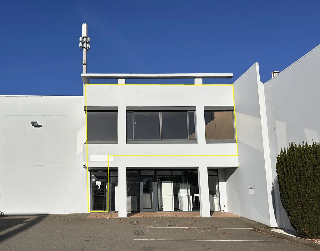 Waltham Moorhouse Ave Office Space