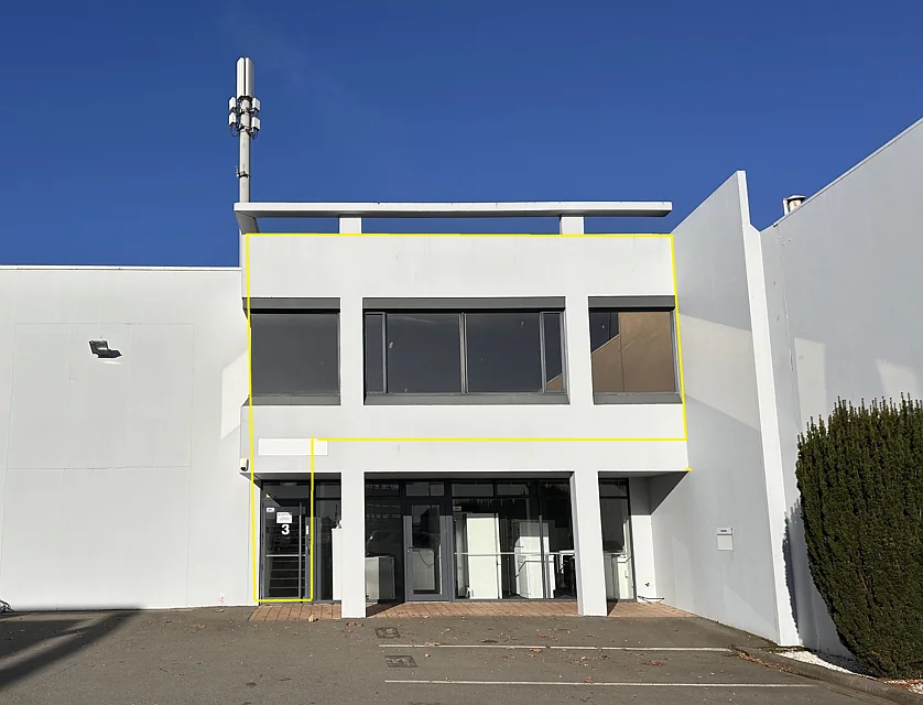 地址保密, Waltham, Christchurch City, 0 Bedrooms, 0 Bathrooms, Office Premises