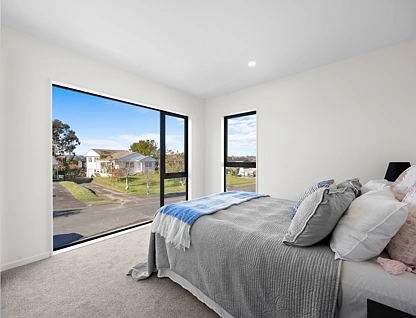 Lot 1-4/12 Baringa Place, Botany Downs, Manukau City, 4 침실, 3 욕실, House