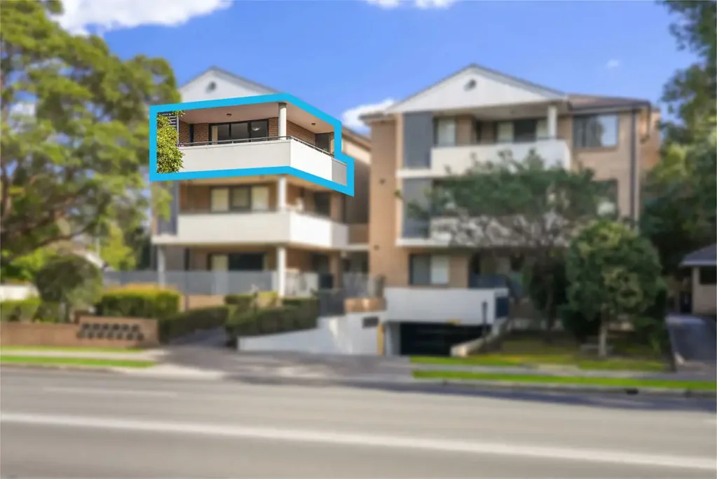 Merrylands 2Habitaciones SUNNY, BRIGHT WITH A BIG BALCONY