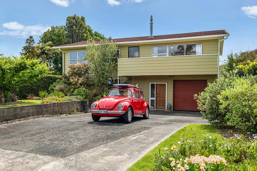 One Tree Point 5Phòng ngủ Harbour Views, Kiwi Soul