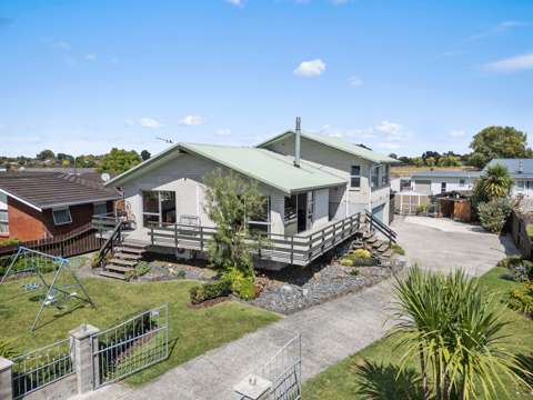 Te Aroha 3غرفة نوم A classic on Clarke