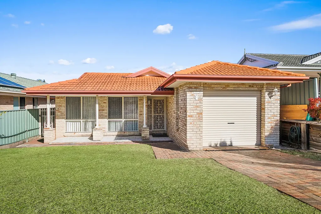 Shellharbour 3Habitaciones Effortless Single-Level Living
