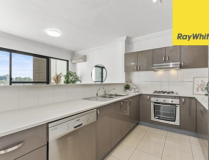 404/31-37 Hassall Street, Parramatta, Parramatta (Northwest suburbs), 2房, 2浴, Apartment