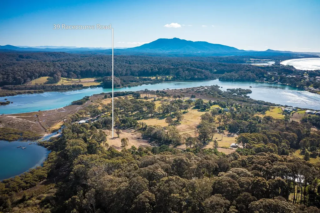 Bermagui PRIME SALTWATER FRONTAGE BERMAGUI